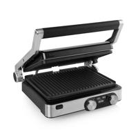 Princess 117310 Digital Grill Master Pro Grill RVS/Zwart - thumbnail