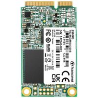 Transcend 220S 256 GB mSATA SSD harde schijf SATA 6 Gb/s Retail TS256GMSA220S - thumbnail