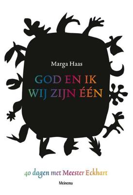 God en ik, wij zijn één - Marga Haas - Paperback (9789021143828)