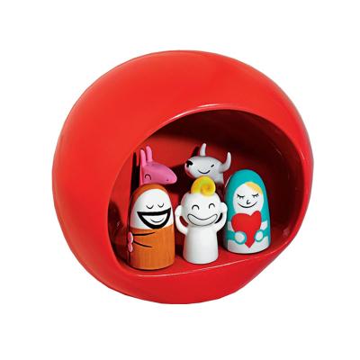 Alessi Presepe Kerststal Alessi Presepe Kerststal