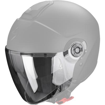 SCORPION EXO-City II Vizieren (KDS-O-01), en Pinlocks, Transparant SCORPION EXO-City II Vizieren (KDS-O-01), en Pinlocks, Transparant