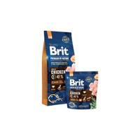 Brit Premium by Nature Senior S+M Senior kip 8 kg