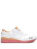 ASICS baskets Gel Lyte 3 - Blanc - thumbnail