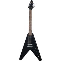 Gibson Original Collection 80s Flying V Ebony elektrische gitaar met koffer - thumbnail