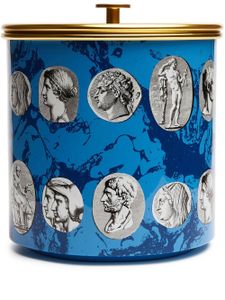 Fornasetti seau à glace Cammei - Bleu