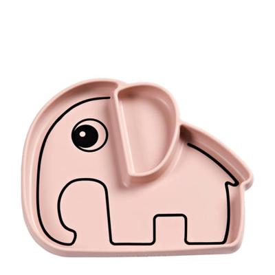 Done by Deer anti-slip bord Elphee roze Done by Deer anti-slip bord Elphee roze