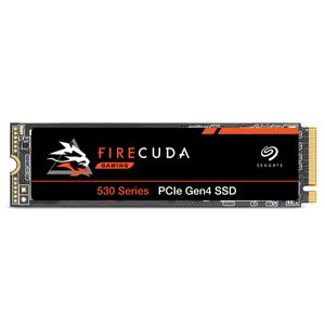 Seagate FireCuda 530 1 TB ssd ZP1000GM3A013, PCIe 4.0 x4, NVMe 1.4, M.2 2280