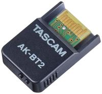 AK-BT2: Bluetooth-adapter voor Tascam-producten