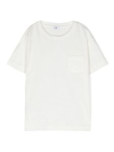 Il Gufo t-shirt léger - Blanc