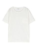 Il Gufo t-shirt léger - Blanc - thumbnail