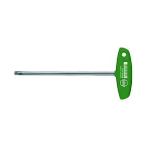 Wiha 364 Torx-schroevendraaier Werkplaats Grootte T 27 Koplengte: 200 mm 1 stuk(s)