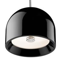 FLOS Wan S Hanglamp Zwart
