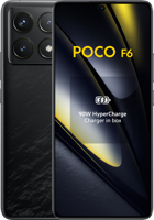 POCO F6 Pro 512GB Zwart 5G - thumbnail