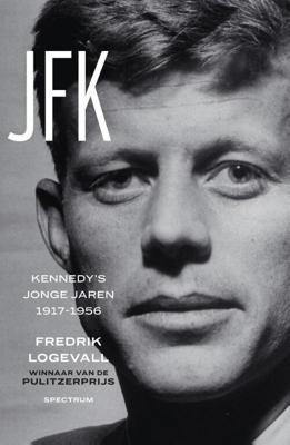 JFK - Fredrik Logevall - Hardcover (9789000347407)