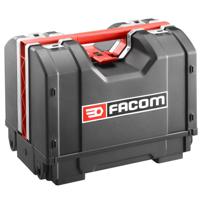 Facom BP.Z46APB Black & Decker Gereedschapskist (leeg) Kunststof Zwart