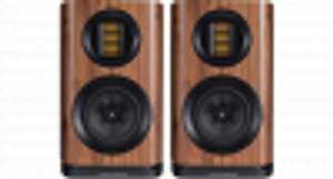 Wharfedale EVO4.1 Speaker - Walnut - SET