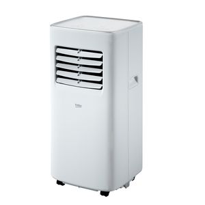 Beko BS207C mobiele airconditioner 65 dB Wit