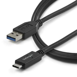 StarTech.com USB 3.1 USB-C-naar-USB-A-kabel 1 m