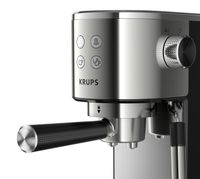 Krups Virtuoso XP442C11 koffiezetapparaat Half automatisch Espressomachine - thumbnail