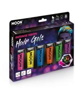 Moon Glow Intense Neon UV Hair Gel