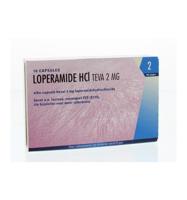 Loperamide HCL 2mg