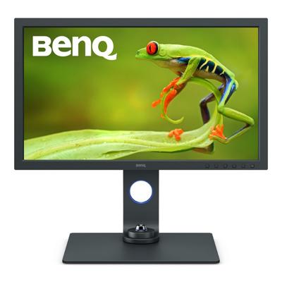 BenQ SW271C 68,6 cm (27 ) 3840 x 2160 Pixels 4K Ultra HD LED Zwart