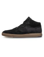 Floris van Bommel Floris van Bommel Floris Casual Black Suede