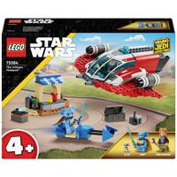 LEGO® STAR WARS™ 75384 De Crimson Firehawk - thumbnail