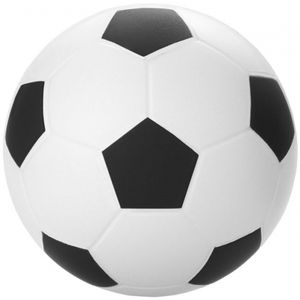 Stressbal mini voetballen 6 cm