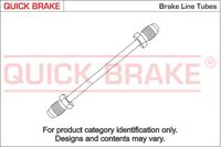 Remleiding QUICK BRAKE, u.a. für Alfa Romeo, Opel, Toyota