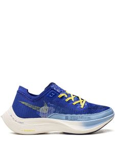 Nike baskets ZoomX Vaporfly Next% 2 - Bleu