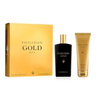 INSTITUTO ESPAÑOL Set Poseidon Gold Men Eau de Toilette 100 ml A/S 100 ml