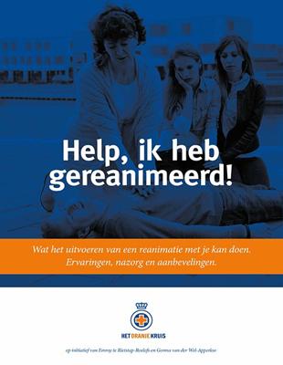 Help, ik heb gereanimeerd! - Paperback (9789077259092)