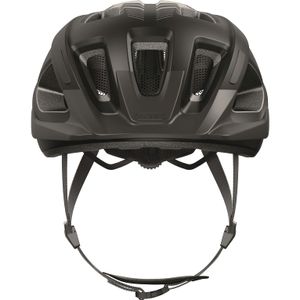 Abus Helm Aduro 3.0 race black S 51-55cm