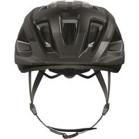 Abus Helm Aduro 3.0 race black S 51-55cm - thumbnail