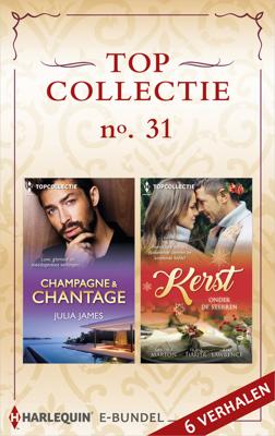 Topcollectie 31 - Julia James, Sandra Marton, Fiona Harper, Kim Lawrence - ebook