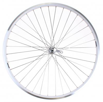 Ryde voorwiel ZAC2000 28 x 1 5/8 x 1 3/8 inch aluminium chroom