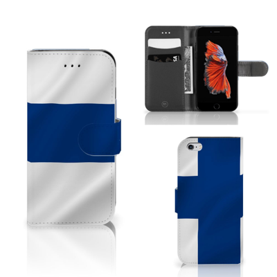 Apple iPhone 6 | 6s Bookstyle Case Finland Apple iPhone 6 | 6s Bookstyle Case Finland