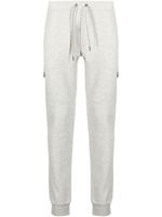 Polo Ralph Lauren pantalon de jogging cargo en coton mélangé - Gris