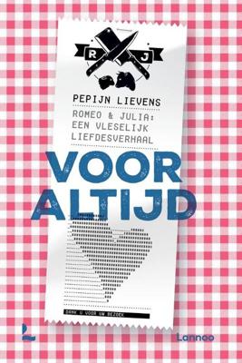 Voor Altijd - Pepijn Lievens - Hardcover (9789401477604)