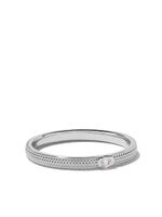 De Beers Jewellers bague Azuela en or blanc 18ct et diamant - Argent - thumbnail