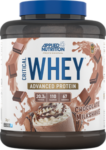 Applied Nutrition Critical Whey Chocolate Milkshake (2000 gr)