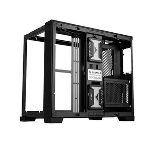 Lian Li O11D MINI -X Midi-tower PC-behuizing Zwart