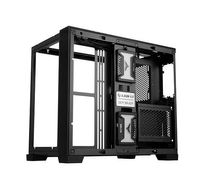 Lian Li O11D MINI -X Midi-tower PC-behuizing Zwart - thumbnail