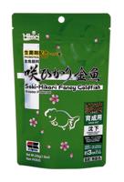 Saki Hikari Fancy Goldfish Balance 200g - Zinkend Kleurvoer voor Sluiervis Gezondheid & Kleur