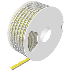 Weidmüller 2719200000 SFM 3/24 2.5-3.3 MM GE Kabelmarkeringssysteem Geel 700 stuk(s)