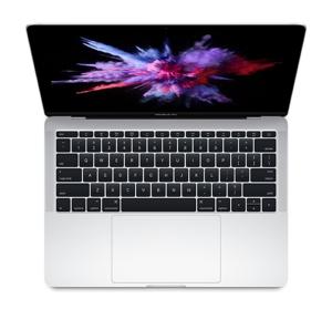 Apple MacBook Pro (13 inch, 2017) - Intel Core i5 - 8GB RAM - 256GB SSD - 2x Thunderbolt 3 - Zilver