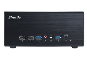 Shuttle Barebone PIB-XH510G201 2.5 cm (1.0 inch) FreeDOS PIB-XH510G201