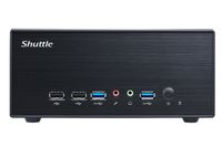 Shuttle Barebone PIB-XH510G201 2.5 cm (1.0 inch) FreeDOS PIB-XH510G201 - thumbnail