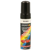 Motip 951003 Lakstift Kompakt Zwart 12ml 951003